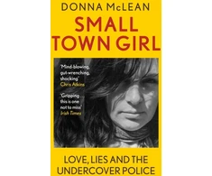KNYGA Donna Mclean Small Town Girl