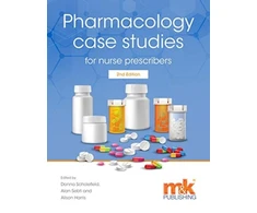 KNYGA Donna Scholefield Pharmacology Case Studies for Nurse Prescribers