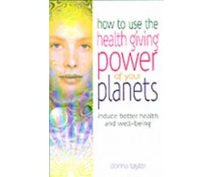 KNYGA Donna Taylor How to Use the Power of Your Planets