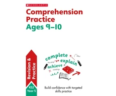 KNYGA Donna Thomson Comprehension Practice Ages 9-10