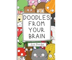KNYGA Doodles Brain Doodles From Your Brain