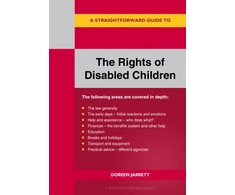 KNYGA Doreen Jarrett Rights of Disabled Children