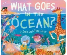KNYGA Dori Elys What Goes in the Ocean?