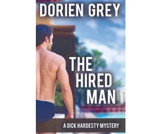 KNYGA Dorien Grey Hired Man (A Dick Hardesty Mystery, #4)