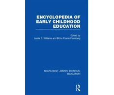 KNYGA Doris Pronin Fromberg Encyclopedia of Early Childhood Education
