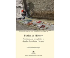 KNYGA Dorothee Boulanger Fiction as History