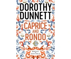 KNYGA Dorothy Dunnett Caprice And Rondo