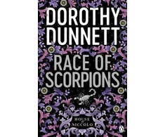 KNYGA Dorothy Dunnett Race Of Scorpions