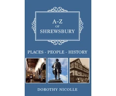 KNYGA Dorothy Nicolle A-Z of Shrewsbury