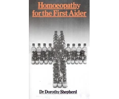 KNYGA Dorothy Shepherd Homoeopathy For The First Aider
