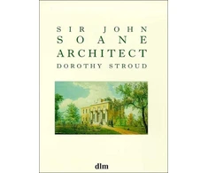 KNYGA Dorothy Stroud Sir John Soane, Architect