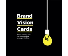 KNYGA Dorte Nielsen Brand Vision Cards