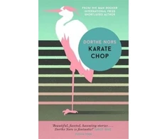 KNYGA Dorthe Nors Karate Chop