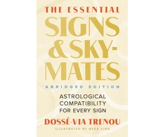 KNYGA Dosse Via Trenou The Essential Signs &amp; Skymates (Abridged Edition)