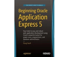 KNYGA Doug Gault Beginning Oracle Application Express 5