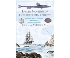 KNYGA Doug Macdougall Endless Novelties of Extraordinary Interest