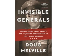 KNYGA Doug Melville Invisible Generals