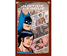 KNYGA Doug Moench Elseworlds: Justice League Vol. 2