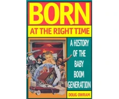 KNYGA Doug Owram Born at the Right Time