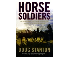 KNYGA Doug Stanton Horse Soldiers