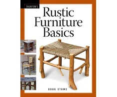 KNYGA Doug Stowe Rustic Furniture Basics