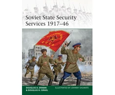 KNYGA Douglas A Drabik State Security Services 1917–46
