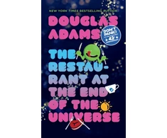 KNYGA Douglas Adams Restaurant at the End of the Universe