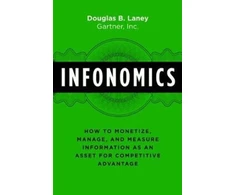 KNYGA Douglas B Laney Infonomics