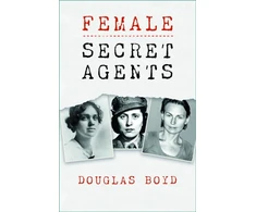KNYGA Douglas Boyd Female Secret Agents