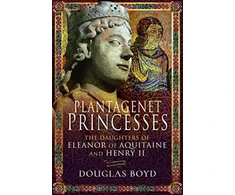 KNYGA Douglas Boyd Plantagenet Princesses