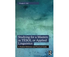 KNYGA Douglas E Bell Studying for a Masters in TESOL or Applied Linguistics