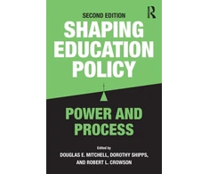 KNYGA Douglas E Mitchell Shaping Education Policy
