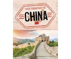 KNYGA Douglas Hustad Your Passport to China