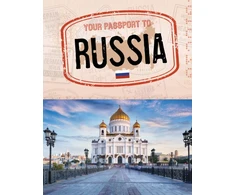 KNYGA Douglas Hustad Your Passport to Russia