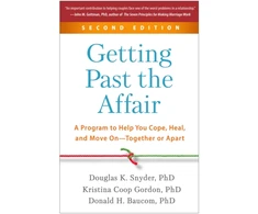 KNYGA Douglas K Snyder Getting Past the Affair, Second Edition