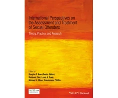 KNYGA Douglas Peter Boer International Perspectives on the Assessment and Treatment of Sexual Offenders