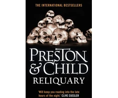 KNYGA Douglas Preston Reliquary