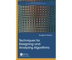 KNYGA Douglas R Stinson Techniques for Designing and Analyzing Algorithms