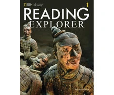 KNYGA Douglas Reading Explorer 1: Student Book