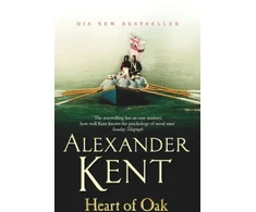 KNYGA Douglas Reeman Heart Of Oak