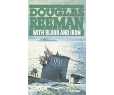 KNYGA Douglas Reeman With Blood And Iron