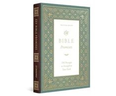 KNYGA Douglas Sean Odonnell ESV Bible Promises, 700 Passages to Strengthen Your Faith (TruTone, Brown)