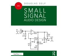 KNYGA Douglas Self Small Signal Audio Design