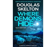 KNYGA Douglas Skelton Where Demons Hide