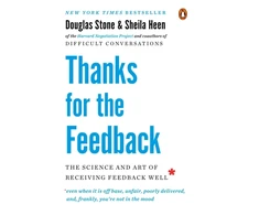 KNYGA Douglas Stone Thanks for the Feedback
