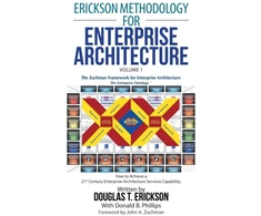 KNYGA Douglas T Erickson Erickson Methodology for Enterprise Architecture