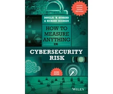 KNYGA Douglas W Hubbard How to Measure Anything in Cybersecurity Risk