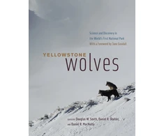 KNYGA Douglas W Smith Yellowstone Wolves