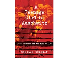 KNYGA Douglas Wellman Teenage Girl in Auschwitz