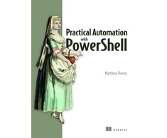 KNYGA Dowst Matthew Practical Automation with PowerShell